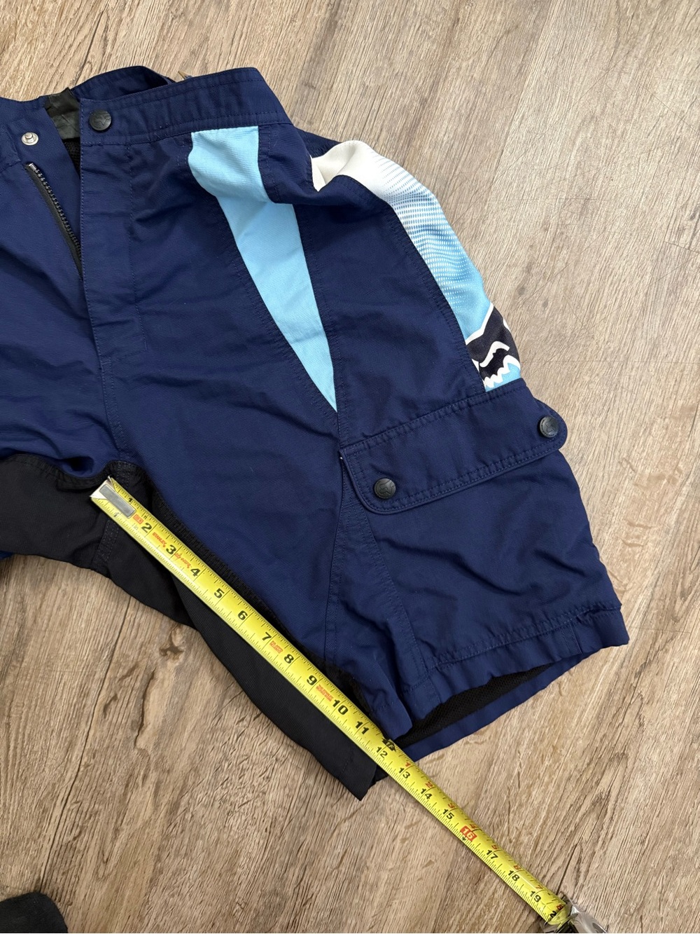 Fox Racing MTB Riding Shorts - Picture 6 of 9
